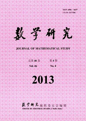 Journal of Mathematical Study杂志